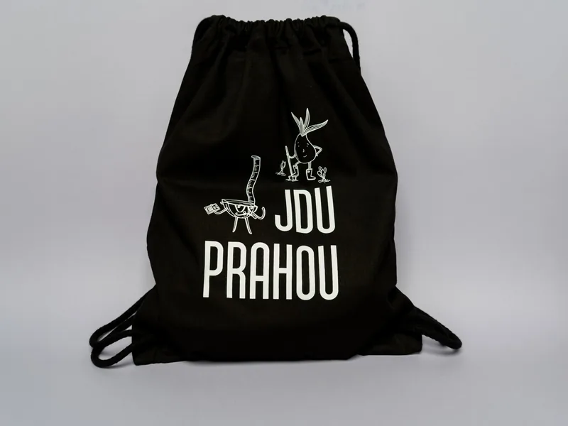 Batoh Jdu Prahou